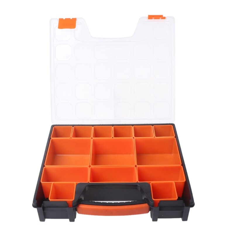 BF-312 Lastic Hardware Tool Storage Case Spanner Screw Parts Hardware Organizer Box