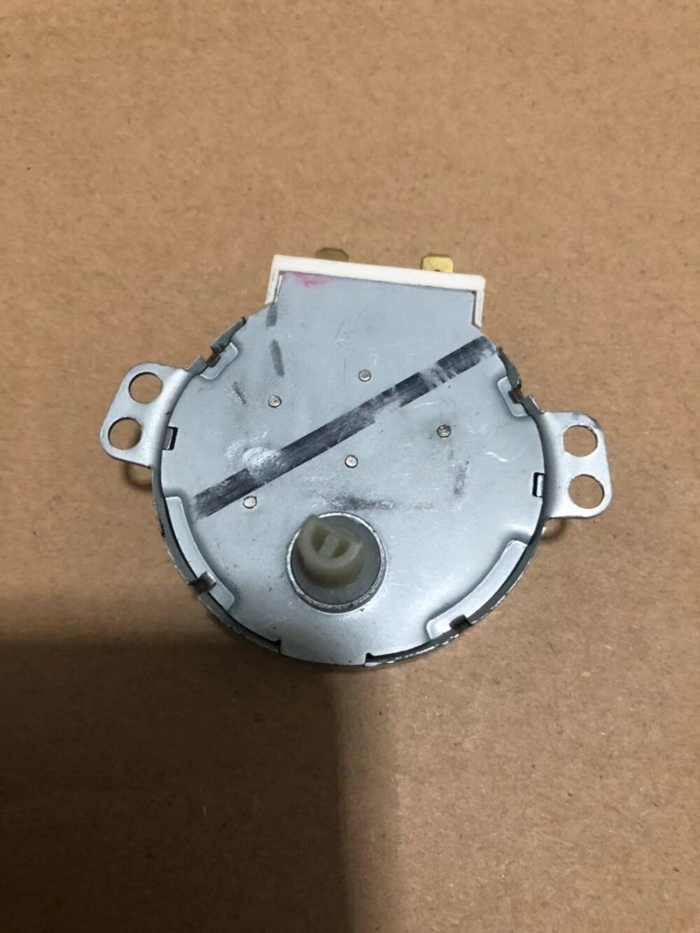 AC 220V-240V 4W 5/6RPM Turntable Synchronous Motor for Microwave Oven 49TYZ-A2