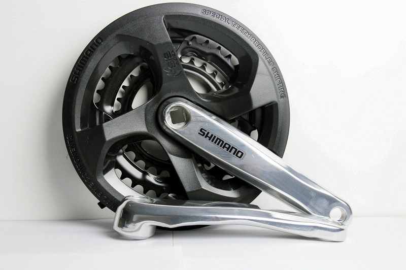 Pièces de pédalier pour Shimano FC M131 6/7/8S 21S 24S, accessoires de roues de vtt