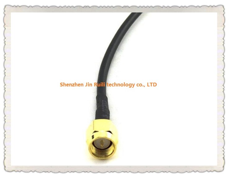 10 teile/los GPRS GSM Antenne 900-1800 Mhz 3dbi 3 M Kabel SMA Männlich Magnetische Basis Fernbedienung