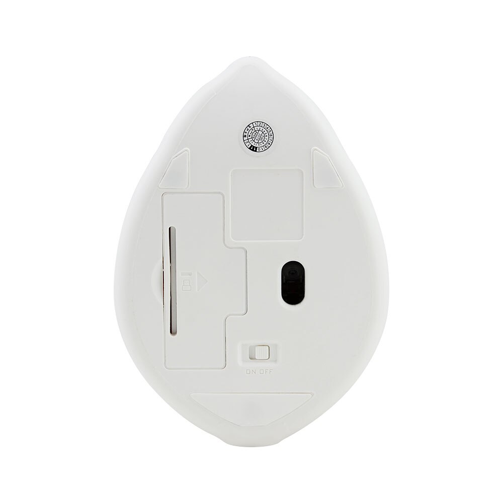 2.4G Wireless Mouse Cute Hamster Cartoon Computer Mice Ergonomic Mini Office For Kid Girl