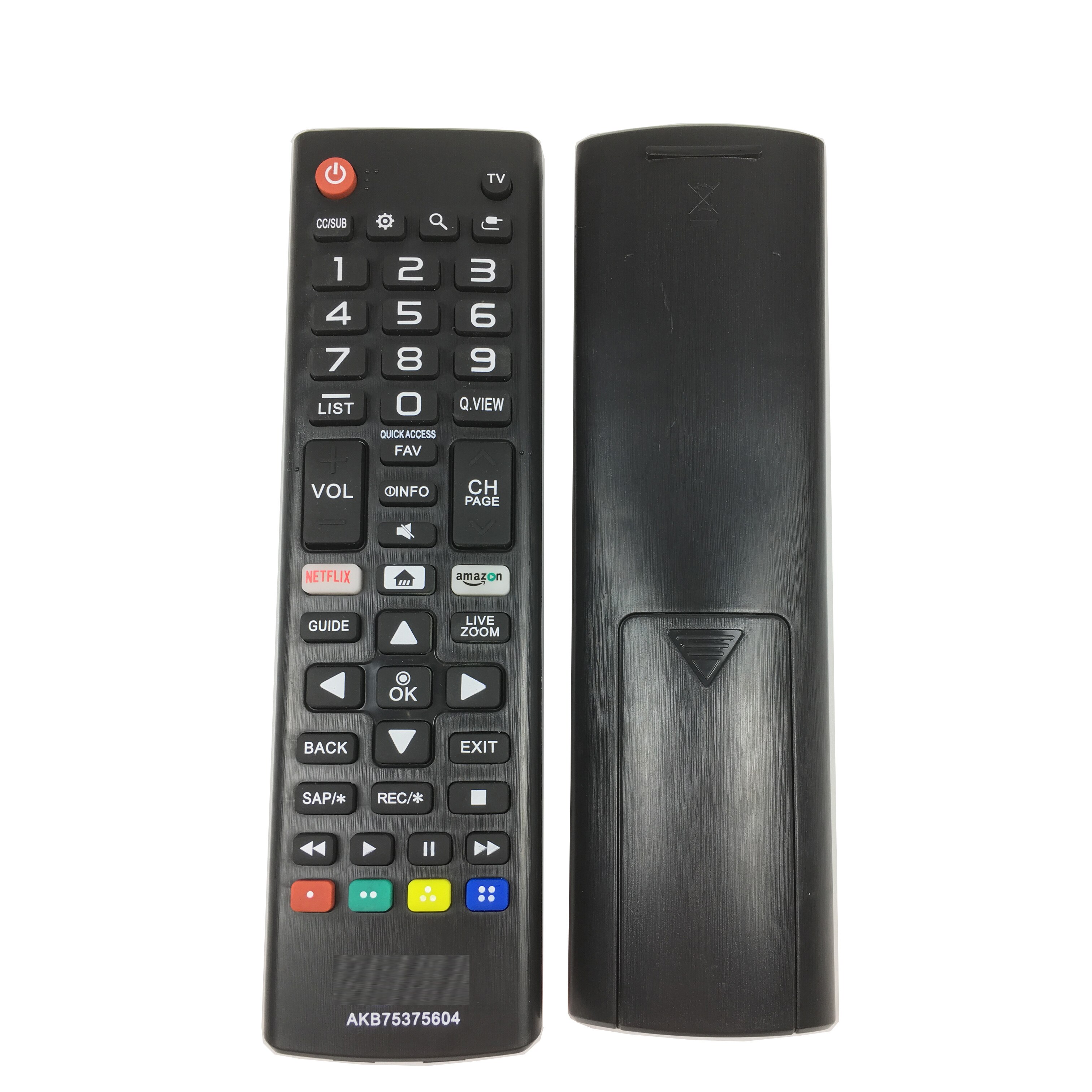 Udskiftning fjernbetjening akb 75375604 til lg smart led hdtv 70 uk 6570 55 lj 5500 65 sk 8550 pua 70 uk 6570p 70 uk 6570 aub