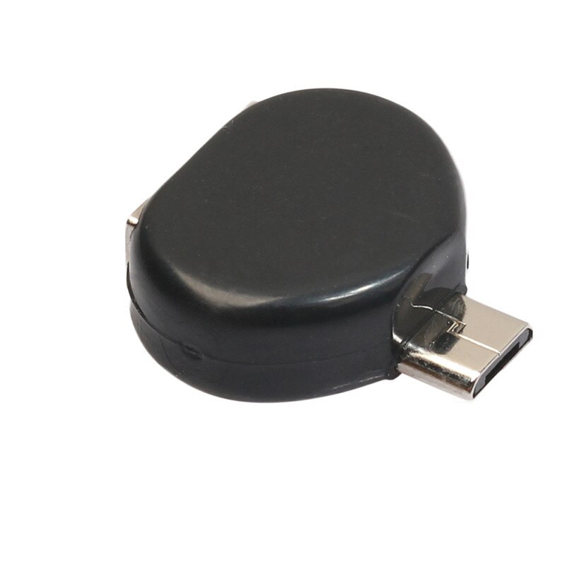 Micro USB Male to USB 2.0 Adapter OTG Converter For Android Tablet Phone GPS Systems PDAs OTG Devices Digital Cameras
