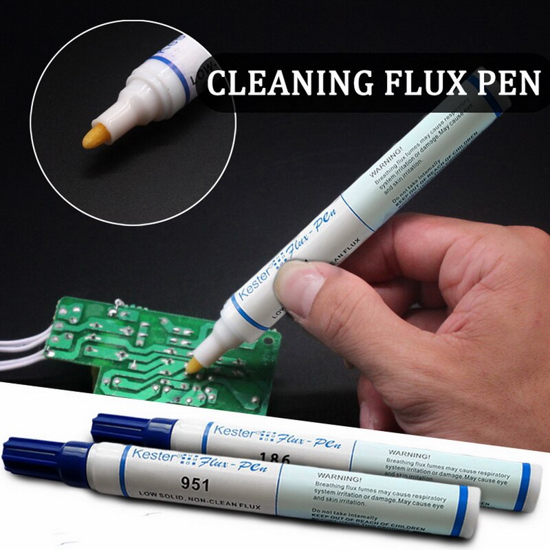 Geen Schone Soldeer Flux Pen Voor Elektronica