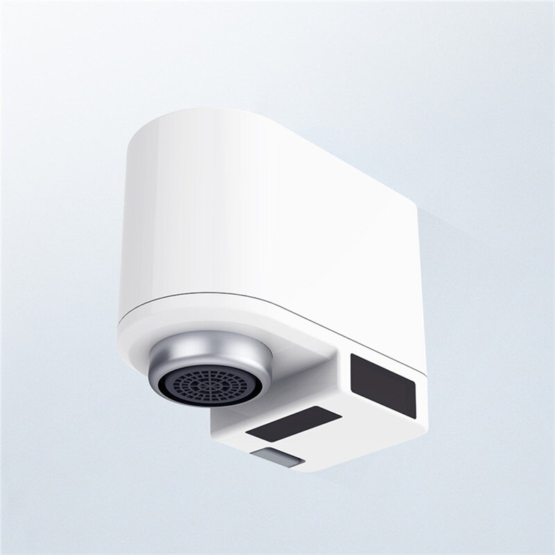 Xiaoda Automatische Water Saver Tap Infrarood Sensor Water Energiebesparende Apparaat Keuken Badkamer Smart Inductieve Kraan
