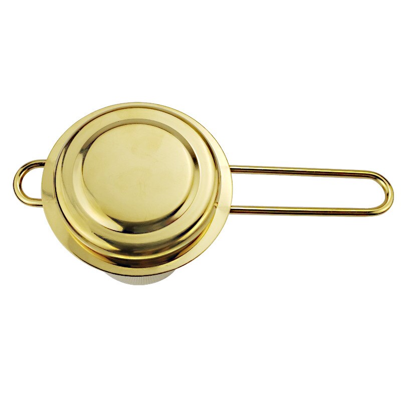 304 Stainless Steel Tea Infuser Clip Ball Shaped Tea Strainer Herb Spice Spoon Filter