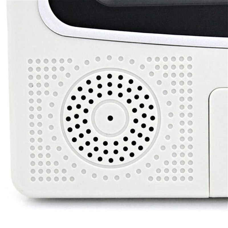 Moslim J Klok Arabische Desktop Wekker 4009 Azan Klok Bureau Clcok [Met Engels En Arabisch Instructies]