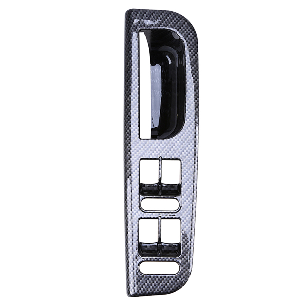 Front venstre rude glas elevator kontakt dæksel udskiftning af ramme til golf  mk4 1998-2004 3 b 1867171e
