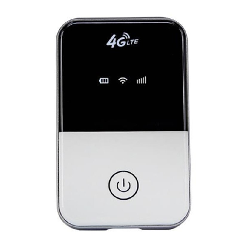 Mf903 wlan-router 4g mini-router, 3g 4g , drahtloser tragbarer wlan-hotspot für unterwegs, wlan-router fürs auto: Default Title