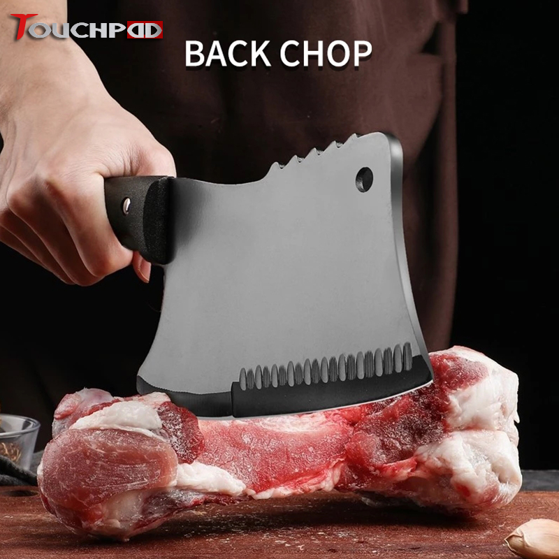 Chef Butcher Knife Kitchen Knife Cooking Tool Chopping Utility Cleaver Knife Boning Knives Chef Knives Vegetable Knives