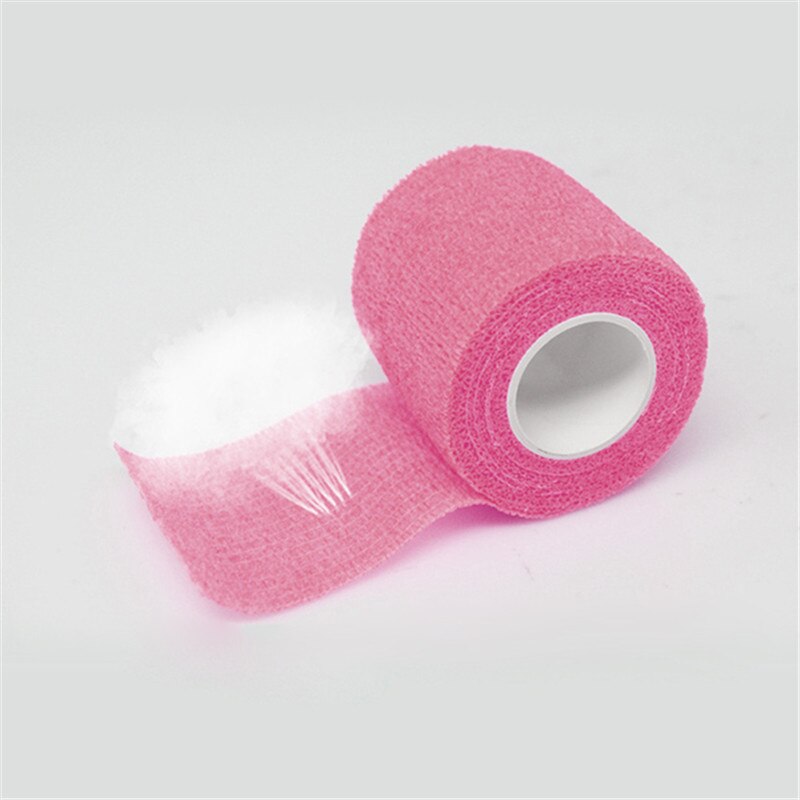 Kinesiology Tape Sport Recovery Tape Strap Gym Fitness Tennis Running Wrist Ankle Muscle Protector Prevent Muscle Joint Injury