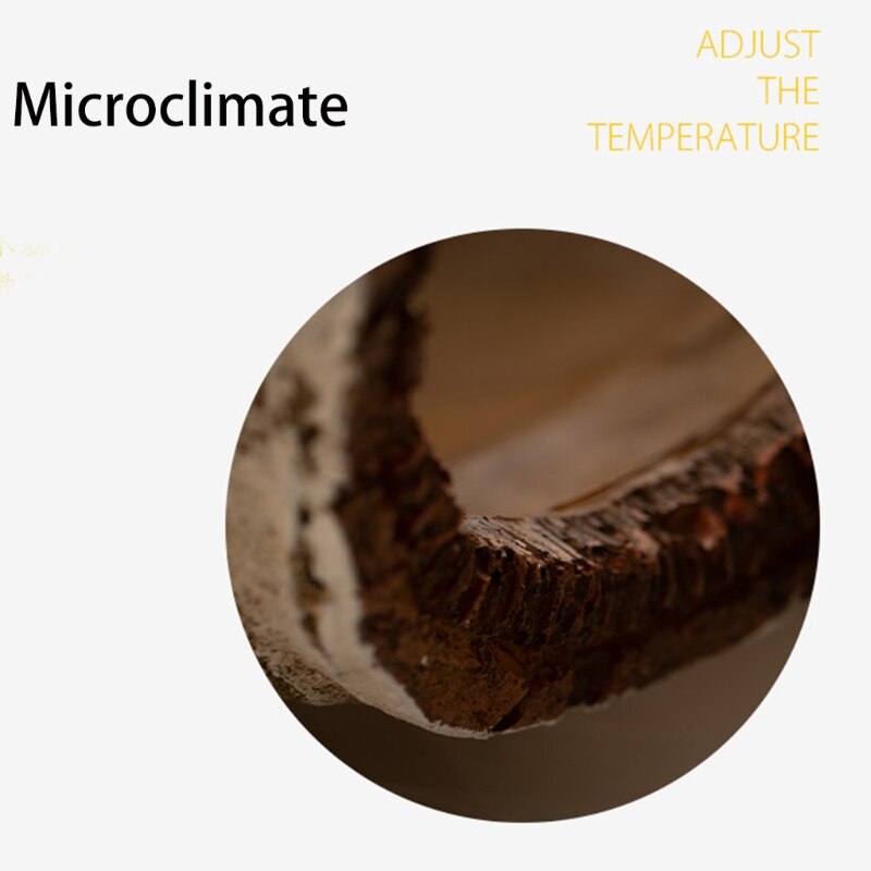 Reptile Hideout Cave Small Animal Hide Resin Log Pet Tortoise Escape Habitat Safe for Lizards Leopard Geckos Scorpions