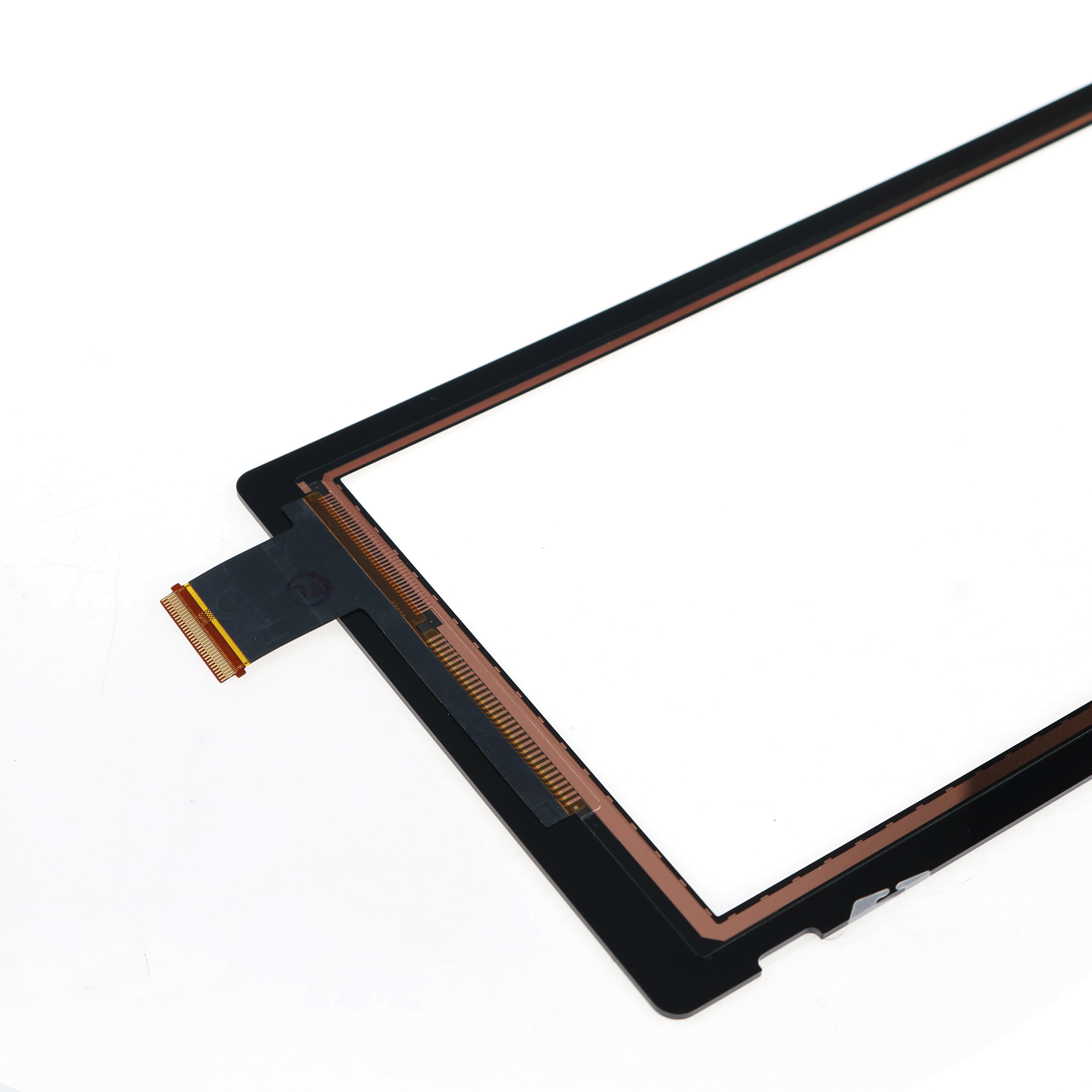 YuXi Lcd Touch Screen voor Nintend Schakelaar NS Touch Screen Outer Glass Panel Vervanging Reparatie Deel