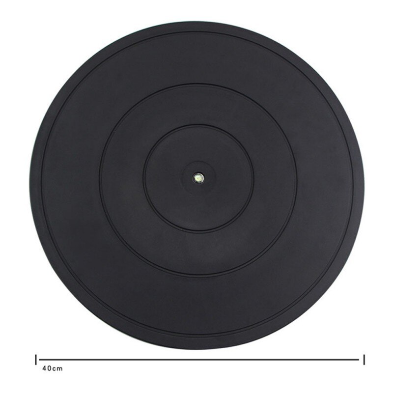 Multipurpose 10" Rotating Turntable Lazy Susan 360 Swivel Dinner Party Display Gadgets Home Kitchen 25cm 220 Lbs Turnplate