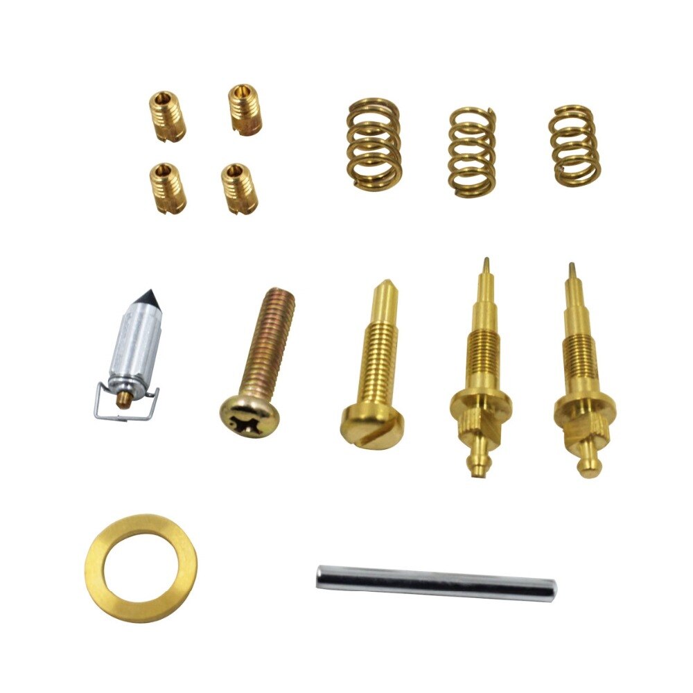 Carburetor Rebuild Kit for John Deere HPX 4x2 4x4 Gator 2004, HPX 4x4 Trail UTV 2004 &2005