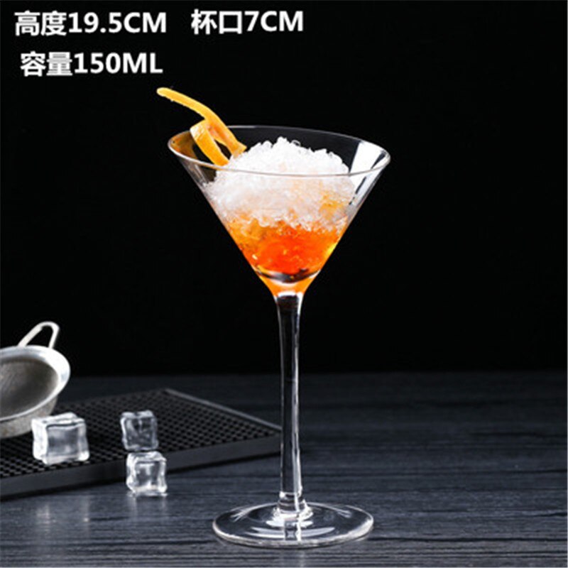 Coctail Wine Whiskey Glass Barware Juice Milk Cup Tea Wine Cocktail Glass Cup Mug Bottle With Drinking: p150ml