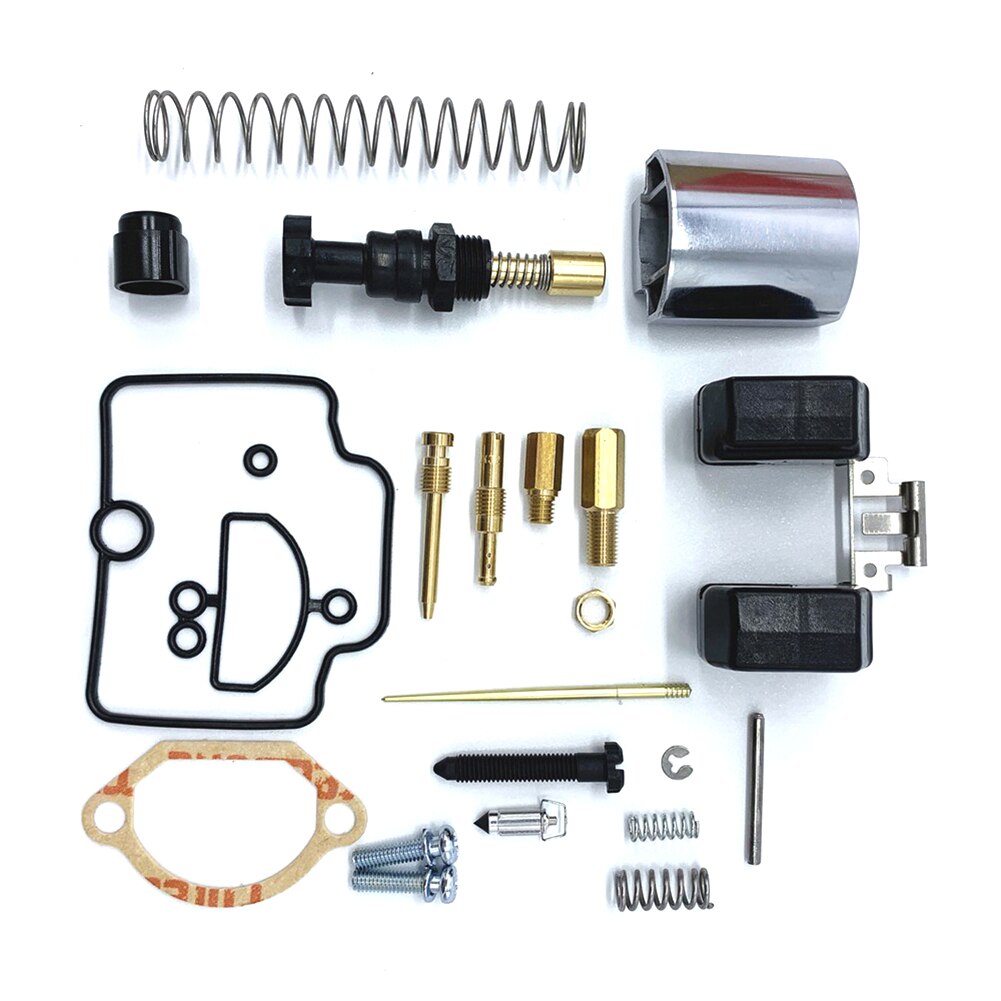 Kit de réparation de carburateur pour Keihin Cpo Koso KR150 carburateur PWK 28 30 28mm 30mm