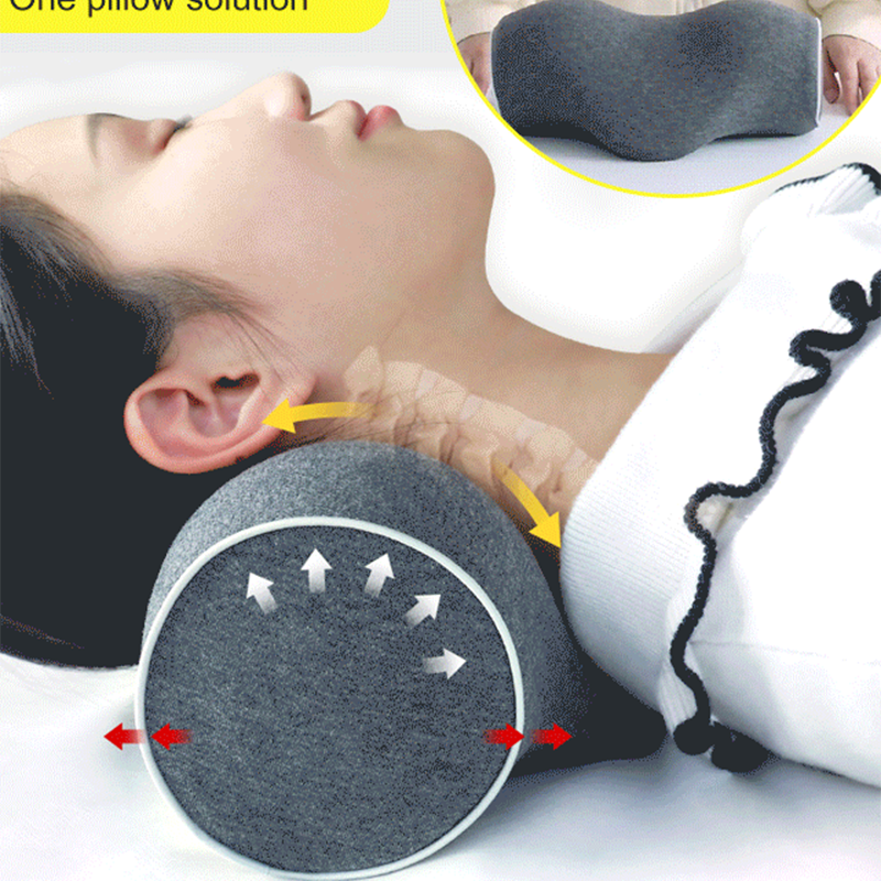 Memory Foam Pillow Soft Memory Slepping Pillows Neck Protection Slow Rebound Memory Pillow Sleeper Remedial Pillows дакимакура