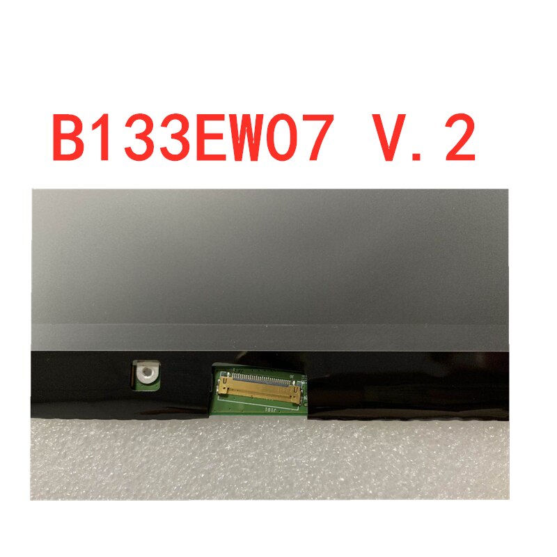 Original for macbook pro A1278 A1342 B133EW07 V.2 LP133WX3 TLA5 LP133WX2 TLG2 B133EW04 13.3-inch laptop lcd screen