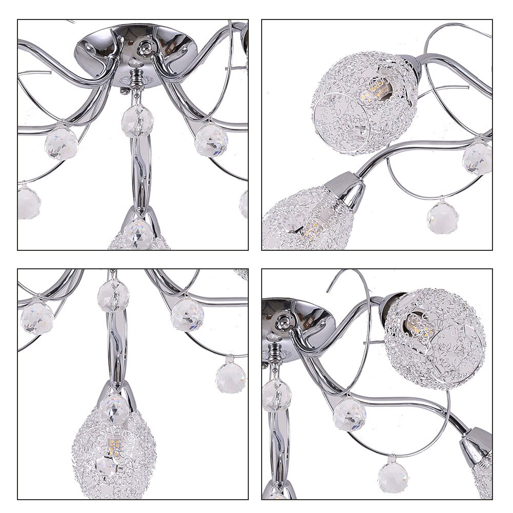 LED Ceiling Light For Living room Dining Bedroom hotel luminarias para teto Led Lights For Home lighting fixture