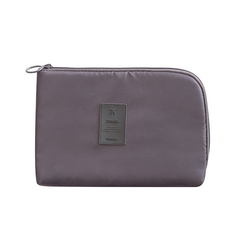 Reise Lagerung Tragbare Digitale Zubehör Gadget Geräte Organizer USB Kabel Ladegerät Lagerung Fall Reise Kabel Veranstalter Tasche: 1