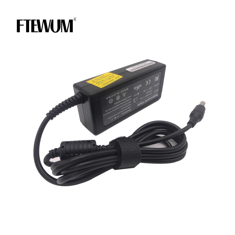 FTEWUM 15V 3A 45W 6.3*3.0mm AC DC Laptop Charger For Toshiba PA2450U PA3049U-1ACA PA3241U-2ACA Power Supply Portable Adapter
