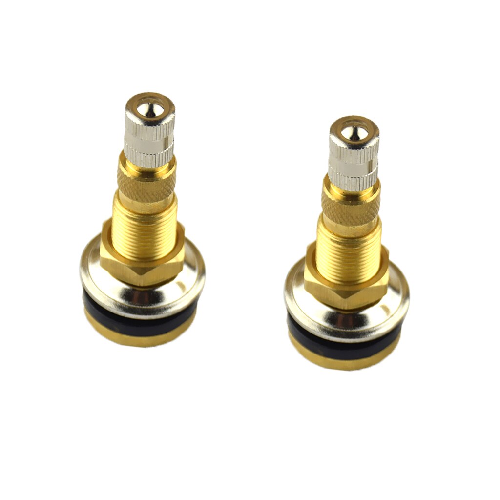 2pcs TR618A Tractor Tubeless Tire Valve Stem for 5/8'(16mm) Rim Hole