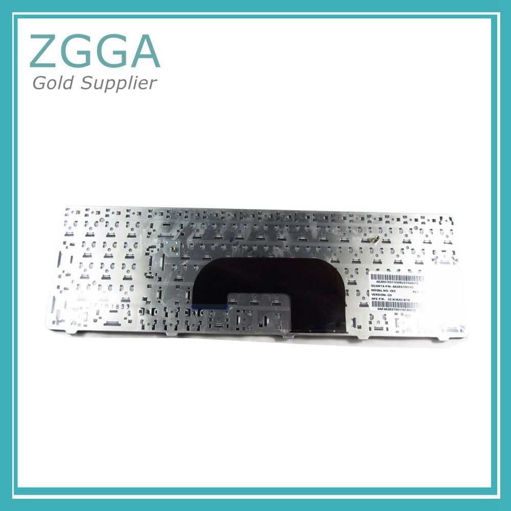 Clavier AZERTY Neuf Pour Dell Inspiron 17R N7010 - Remplacement Direct