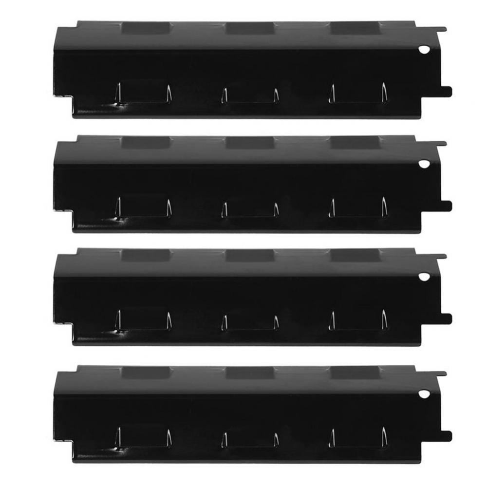 BBQ Grill Heat Shield Heat Plate Shield Gas Grill Heat Plate Barbecue For Grill Char Broil Oven Replacement Part 4Pcs Oven Repl