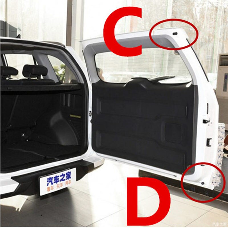 Car door buffer block for Chery tiggo , Chery tiggo 3