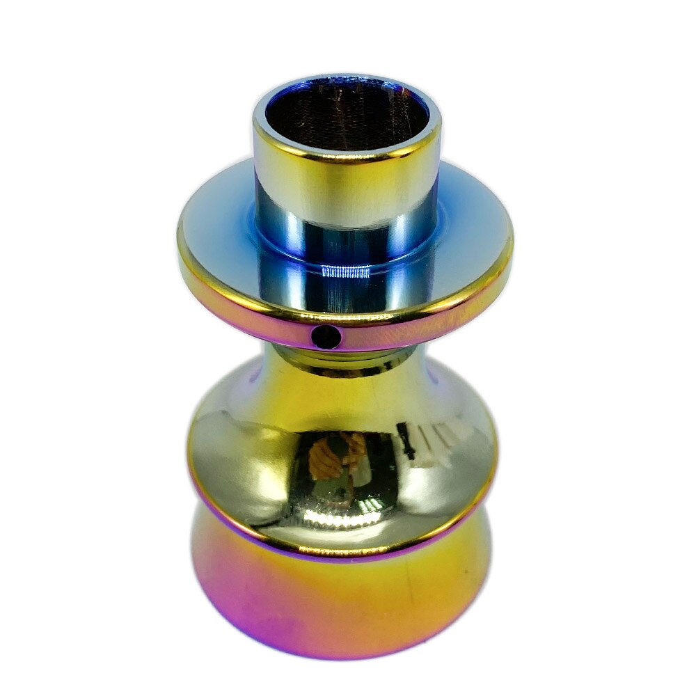 Reverse Lock-out Lever Shift Knob Lifter for Impreza/WRX/STi/FRS/BRZ/tC/EVO: Neo Chrome