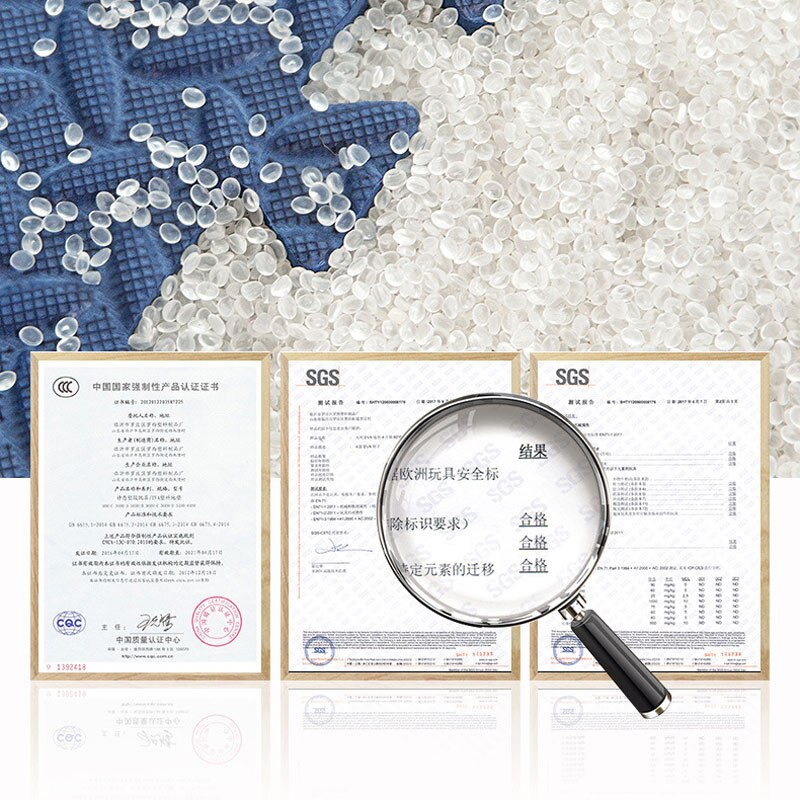 10 stuks eva-schuim baby speelmat gestikt kruipkleed kind ontwikkelingsmat gemonteerd massief tapijt puzzelmat baby gym speelgoed