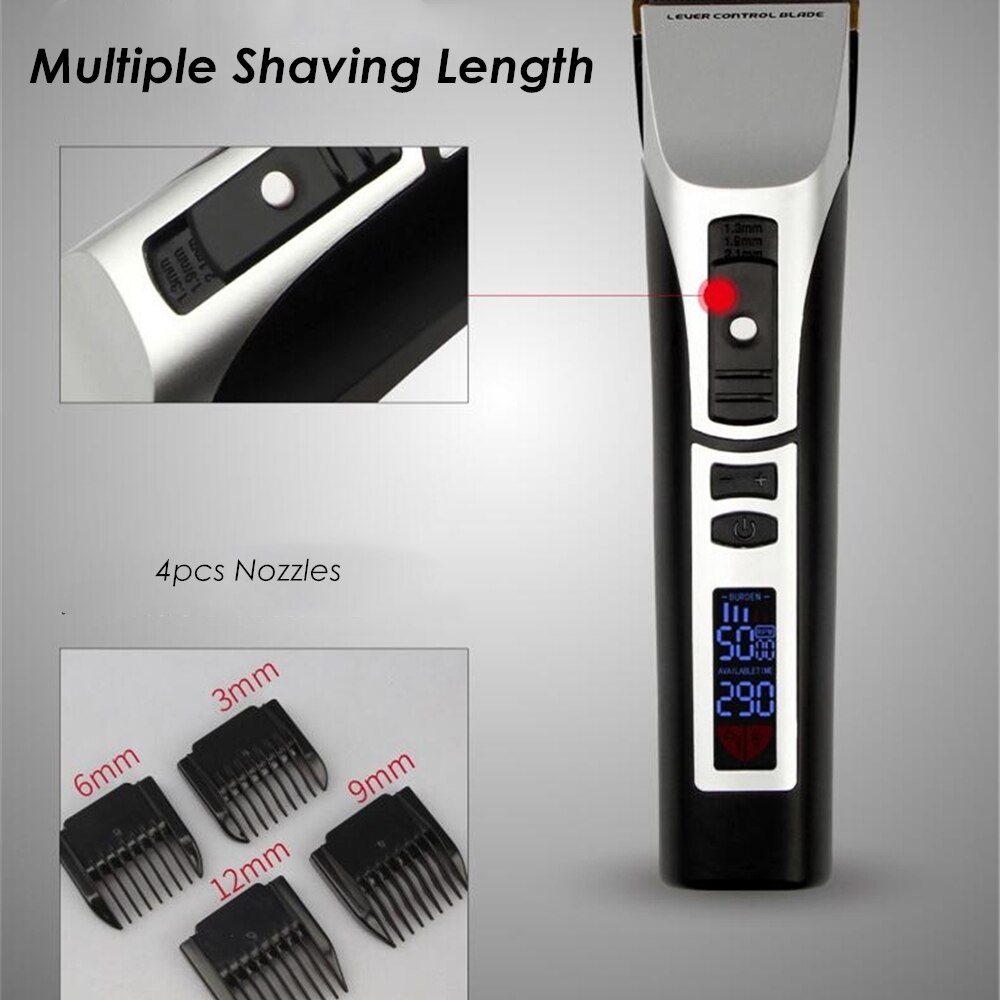 Cutter Machine For Rabbits Pet Clipper Grooming Cat Rabbits Electric Scissors... – Grandado