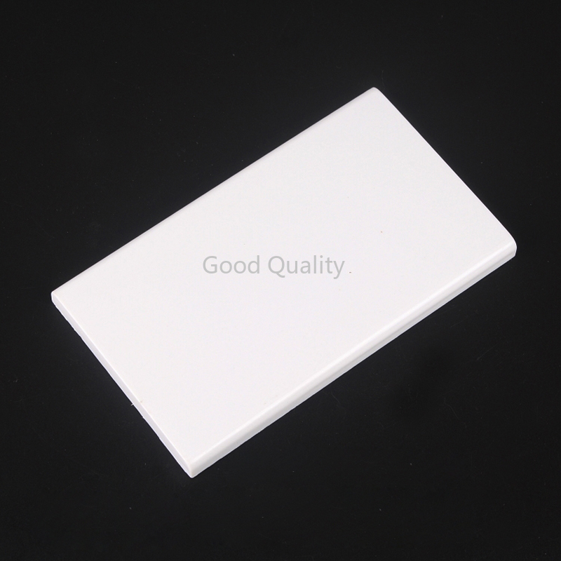 5 stk 120 type vægkontaktpanelstik whiteboarddæksel blank panelramme 120*70mm 120*117mm