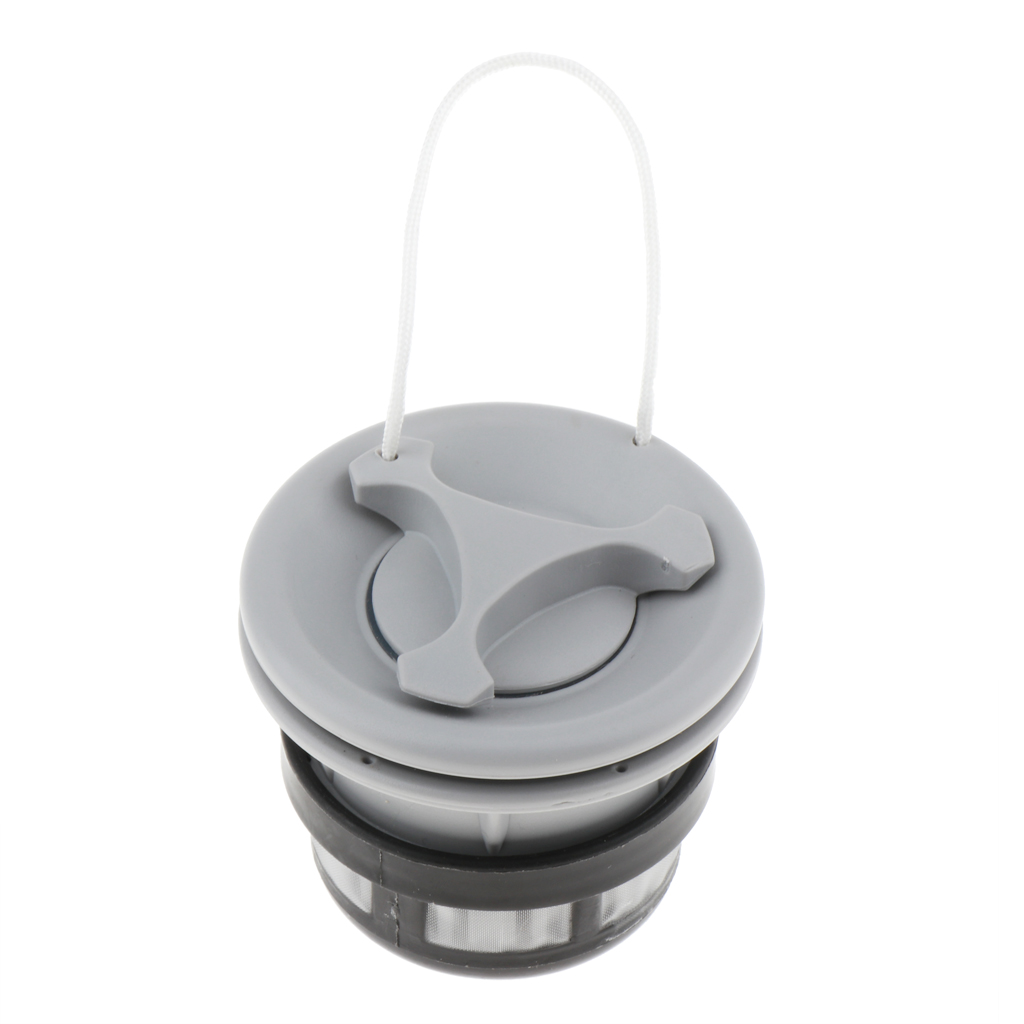 Bouchon de Valve d&#39;air de remplacement pour bateau gonflable, radeau, Kayak, bateau de pêche, accessoires, facile à utiliser
