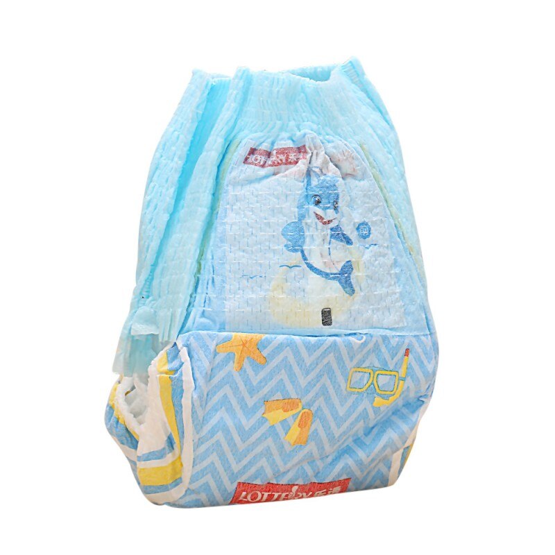 Baby Disposable Swim Pants Swimming Diapers Baby Waterproof Nappy
