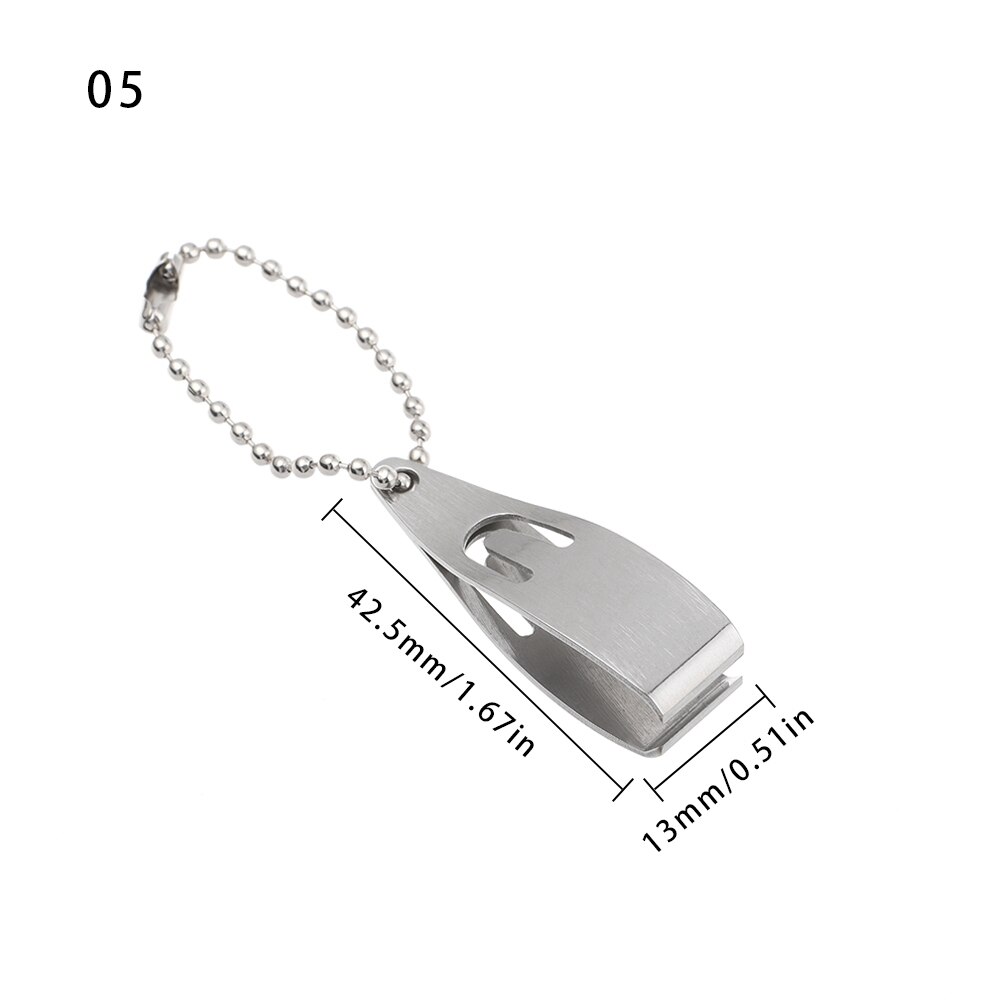 Mini Fishing Line Cutter Portable Nylon Carbon Wire Line Cut Pliers Scissors Clippers Fish Tackle Lure Hook Line Remover: 5