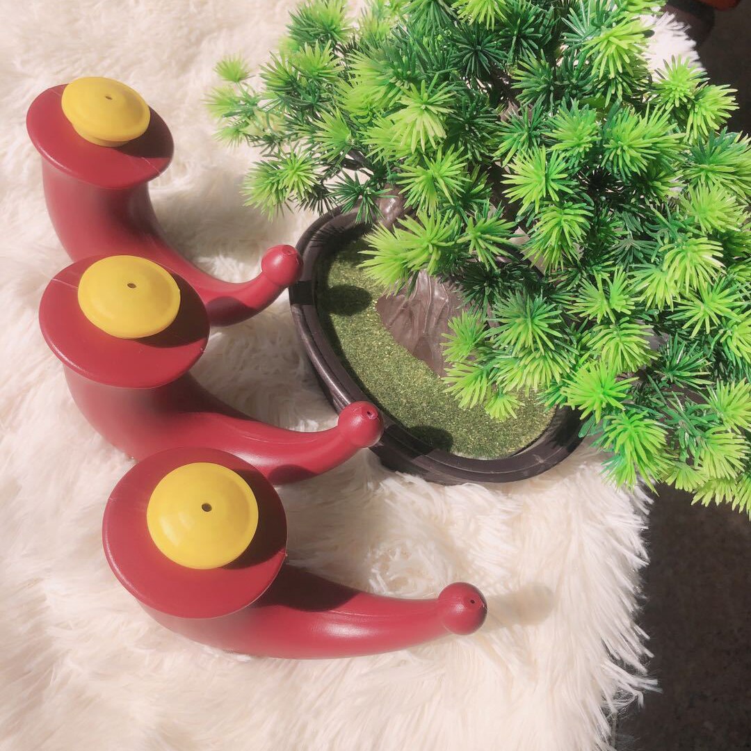 Nasal Rinsing Nose Wash System Neti Pot Sinus Irrigation Sinuses Cleaner for Complete Sinus Cleansing Wash Irrigation Relief