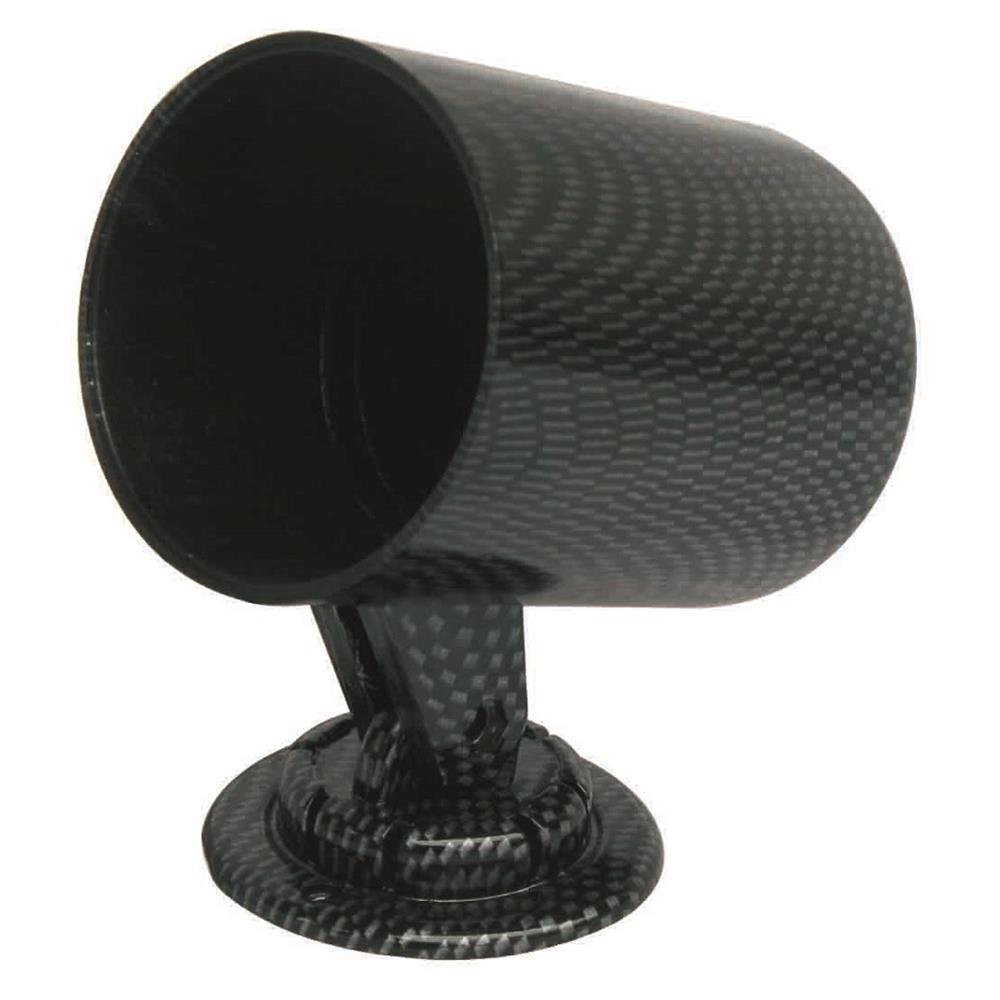 52mm uniwersalny wskaźnik kubek uchwyt samochodowy Gauge Pod plastikowy pojedynczy podwójny 3 plastikowy uchwyt Gauge Auto miernik samochodowy Pod Dash Pod: BL0061