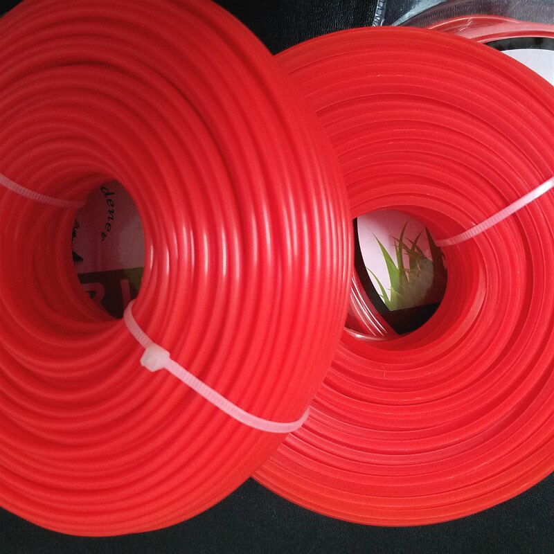 1.6 mm diamemter trimmer line about 200M length electric Trimmer Line random Color 1.6 mm diamemter trimmer line about 200M