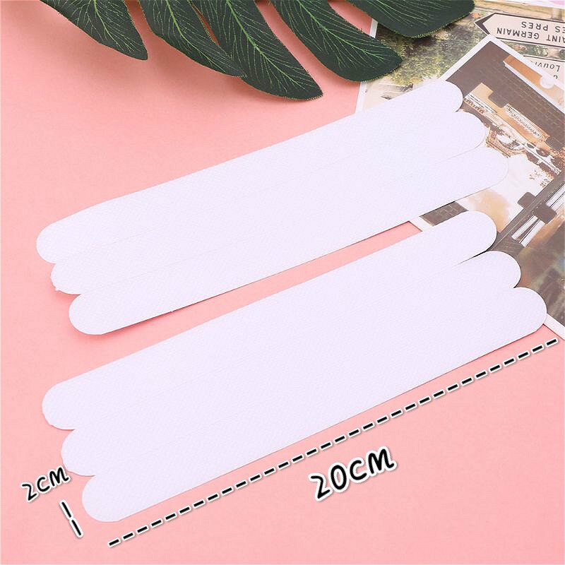Bathroom Anti-Slip Shower Stickers Practical Transparent Bath Non Slip Safety Strips Mat For Bathtubs Showers Stairs Floor