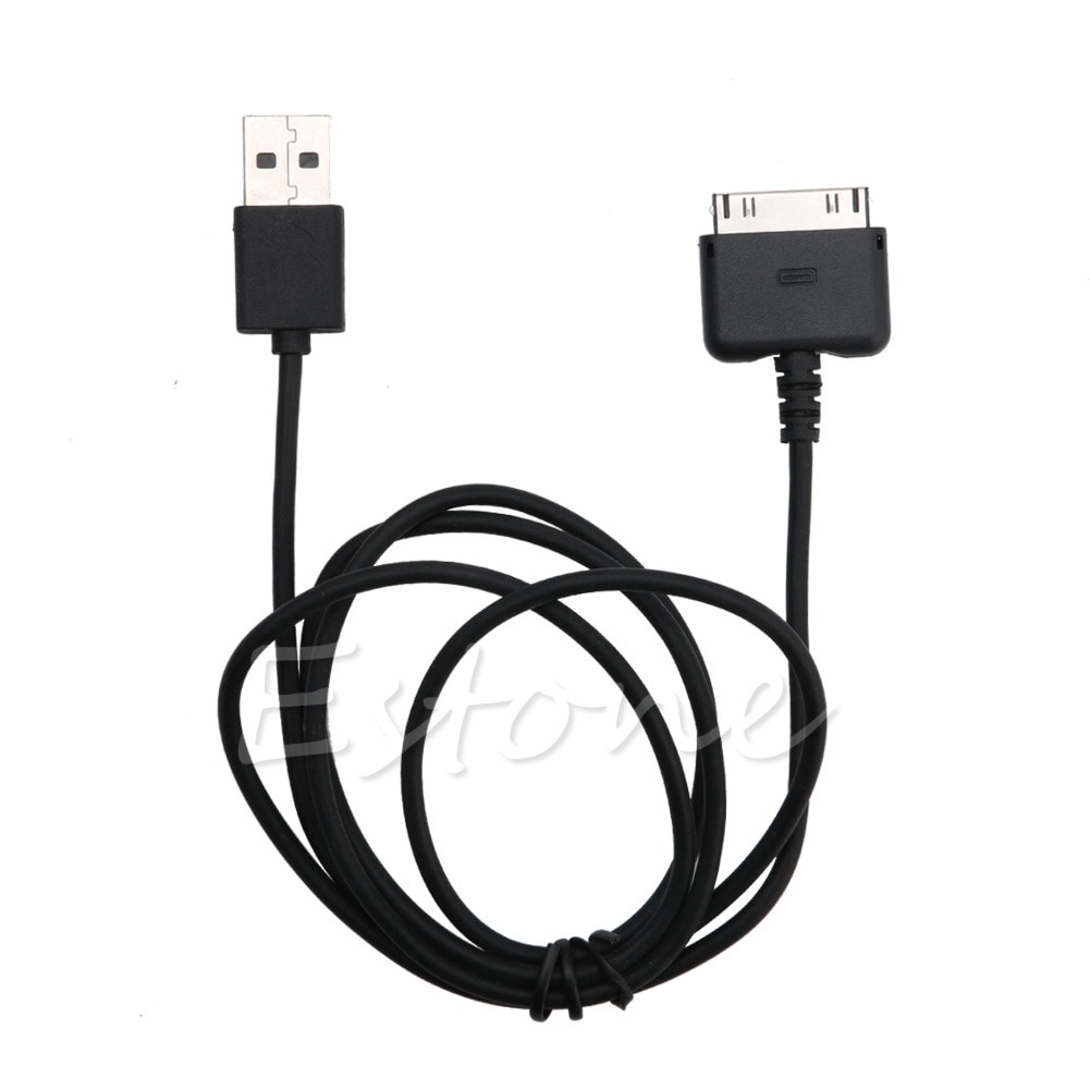 Usb Data Sync Charge Cord Power Charger Kabel Voor Nook Hd 7 "+ 9" Tablet Black