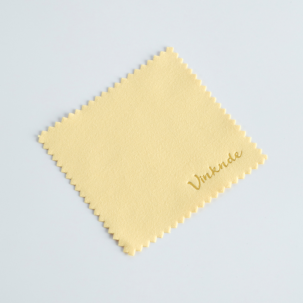 100 st. polerdukar, anpassad logotyp, silverrengöringsduk, mjuk, rengörande trasa, avtorkningsduk, silver, guld, smyckesverktyg