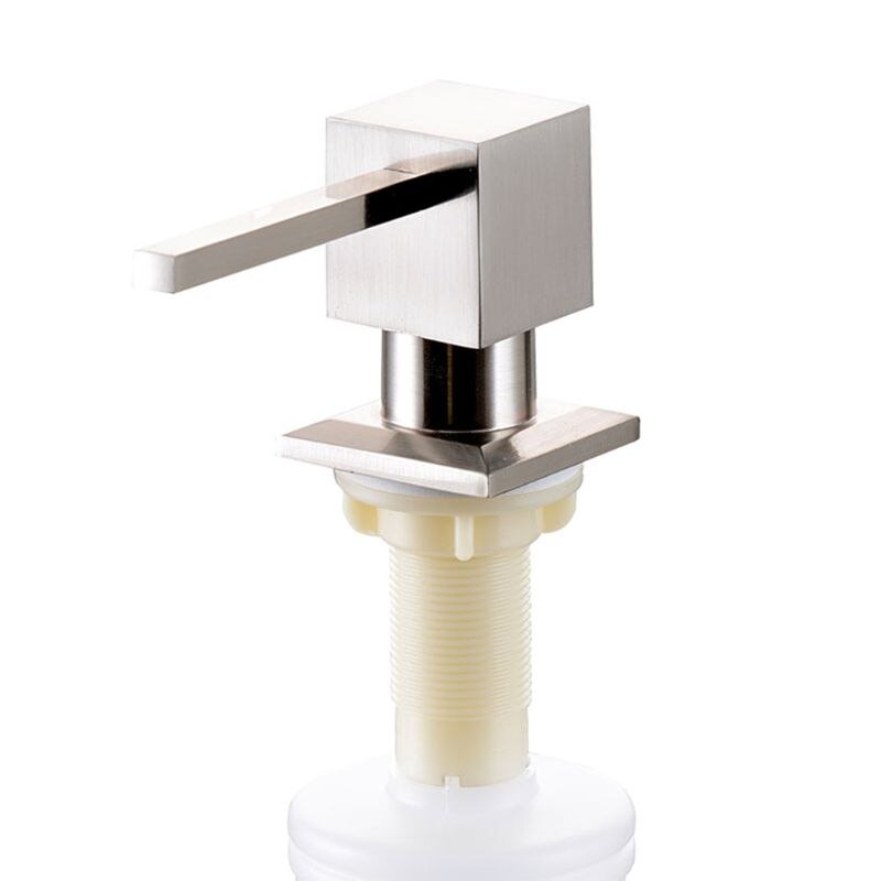 Liquid Soap Dispenser Sink Soap Dispenser Liquid Refill Bottle for Kitchen Basin