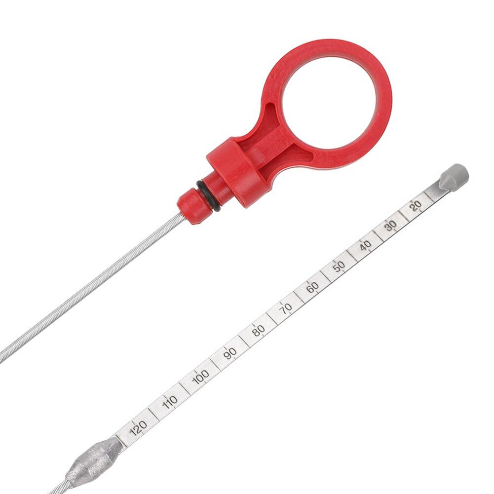 1340mm Car Engine Accurate Measure Tools Fluid Level Ruler Transmission Vehicle Oil Dipstick Portable For Dodge