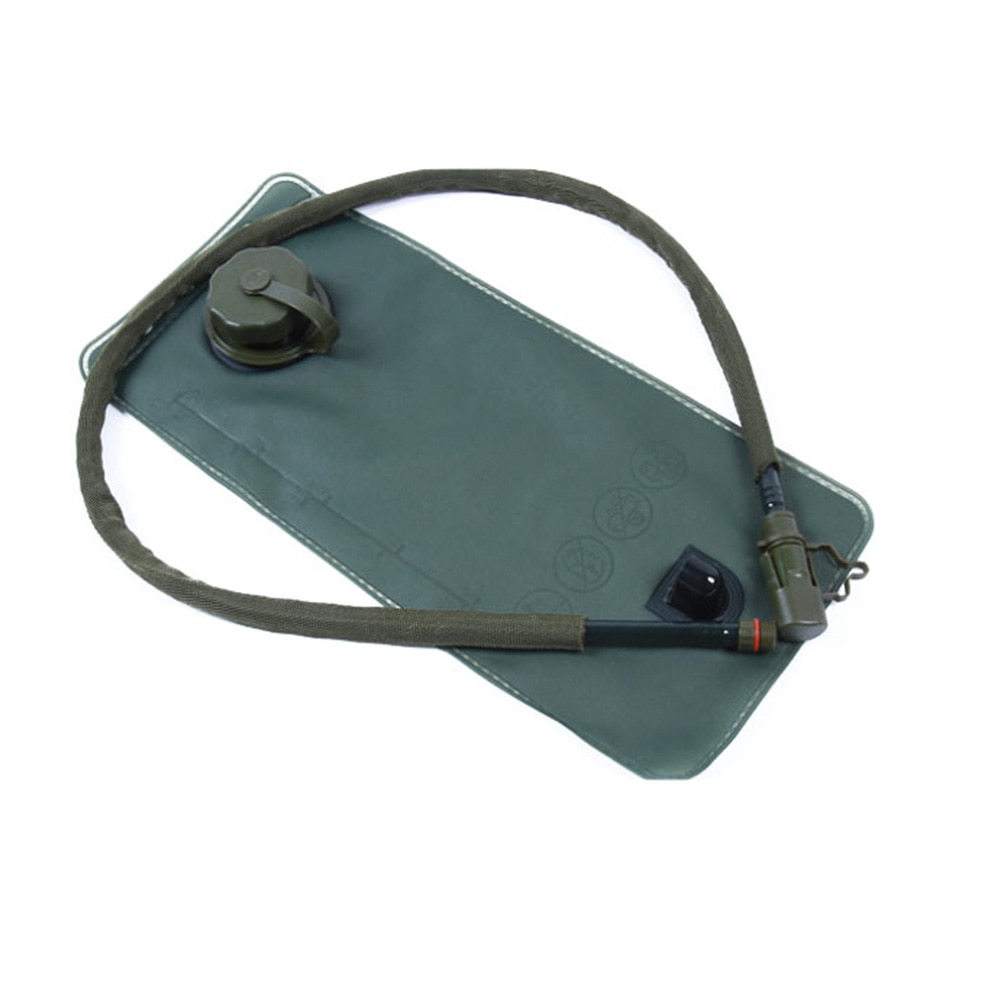 3L Bike Camel Water Bladder Bag Waterproof Fabric Bladder Hydration Backpacks Camping Hiking Riding Adventure Water Bags #137