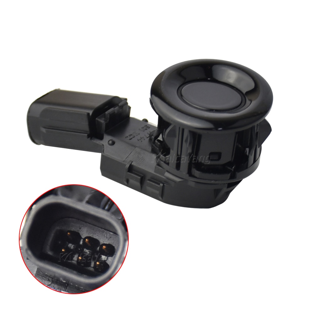 PDC Reverse Parking Assist Sensor For Suzuki SX4 Cross Auto Reverse Sensor Glossy black