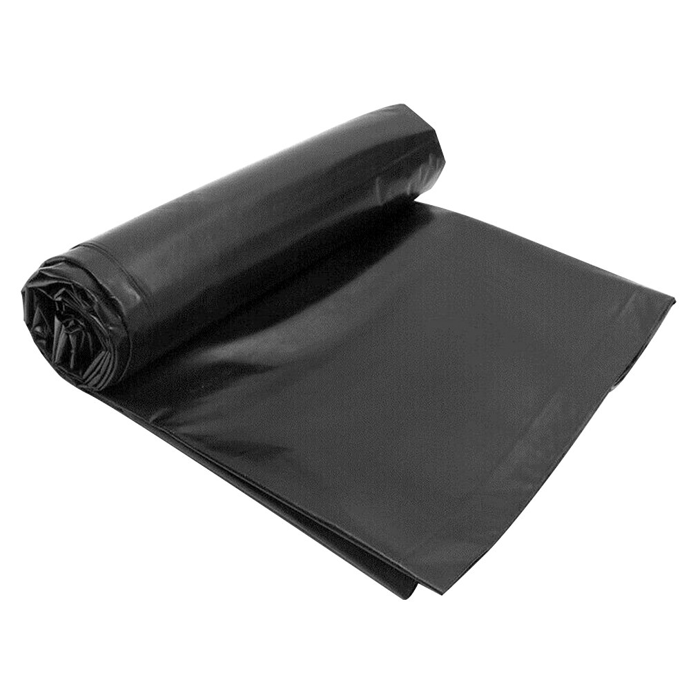 10 x 5ft regntätt landskapsarkitektur pool sömtejp hållbar enkel installation utomhus trädgård vattentät hdpe anti läckande fiskdamm foder