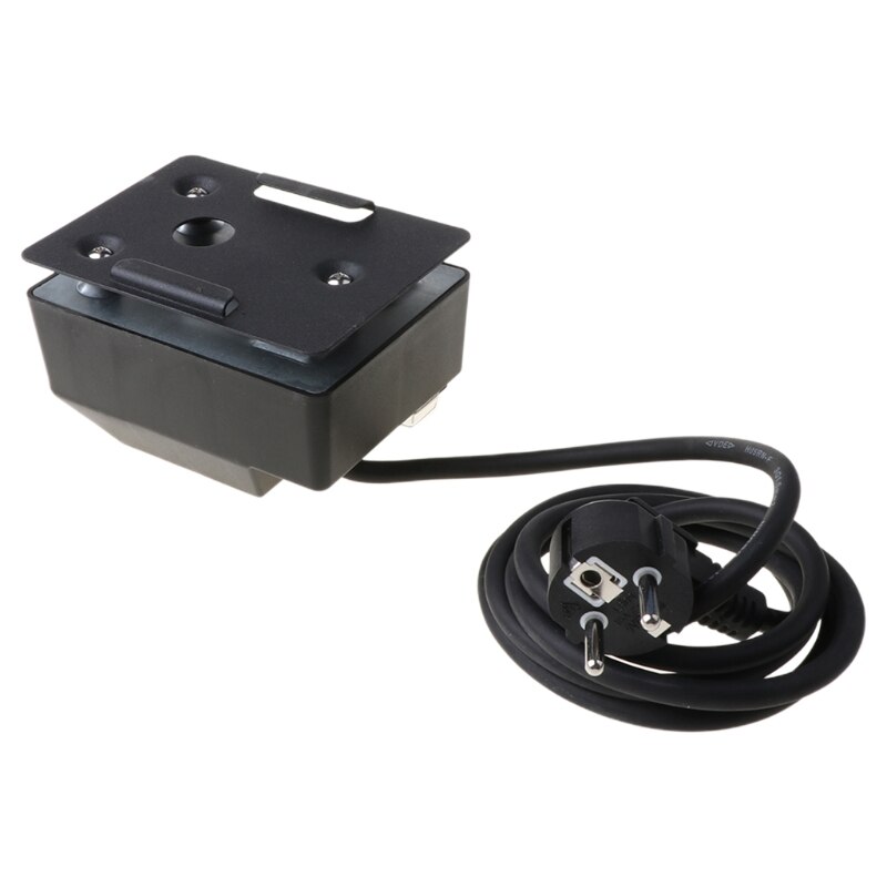 Grillmotor Rotisserie 10W - Elektrischer Drehspieß Mit Geschwindigkeitsregelung