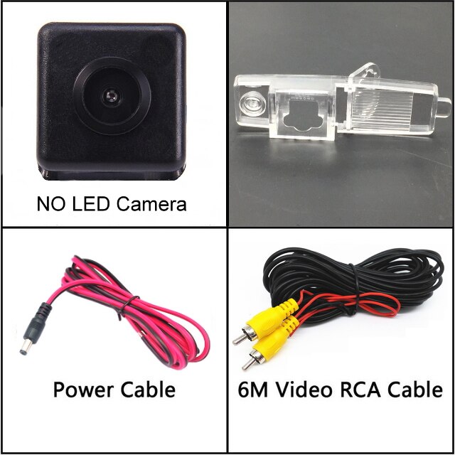 For Toyota Hiace GL Grandia Super Grandia Hiace Commuter Night Vision Rear View Camera Reversing Camera Car Back up Camera HD: NO LED